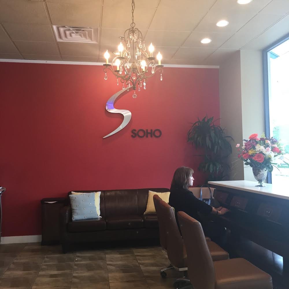 Soho Nails & Lash Nail Salons West Caldwell, NJ Yelp