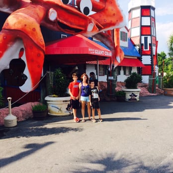 Price Giant Crab Myrtle Beach Price Giant Crab Myrtle Beach