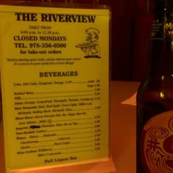Riverview Restaurant - 13 Photos - Nightlife - Ipswich, MA - Reviews - Yelp