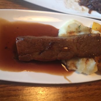 Cafe Ba-Ba-Reeba! - Chicago, IL, United States. Braised short rib.... Omg