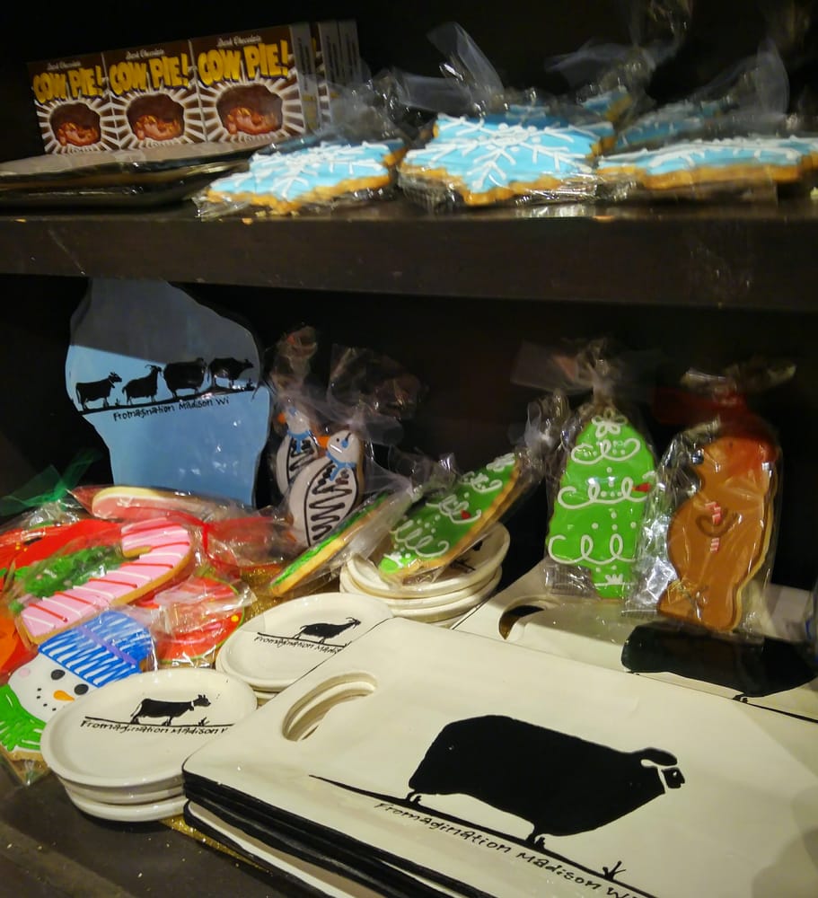 Fromagination 79 Photos Cheese Shops Capitol Madison, WI