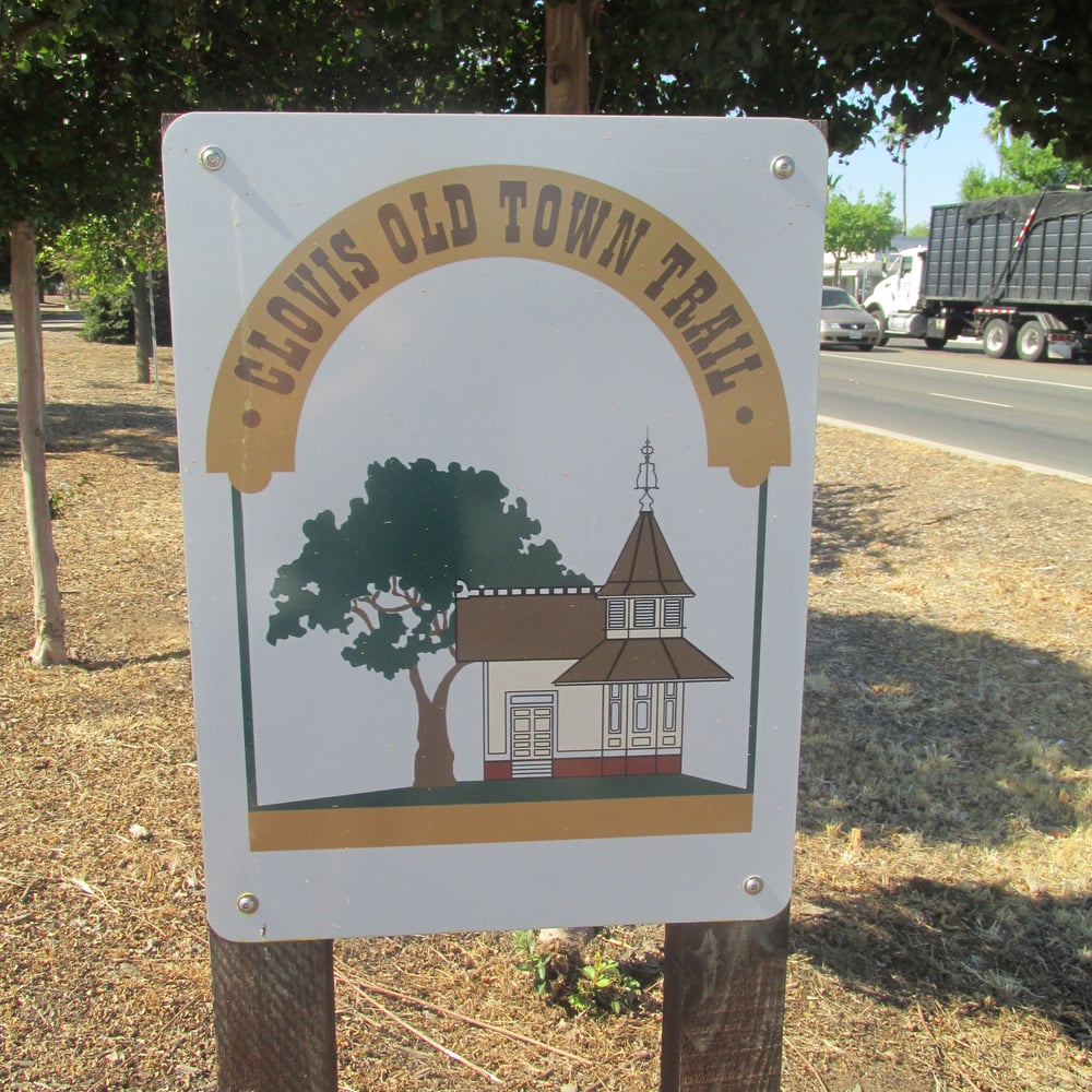 Clovis Old Town Trail Clovis, CA Yelp