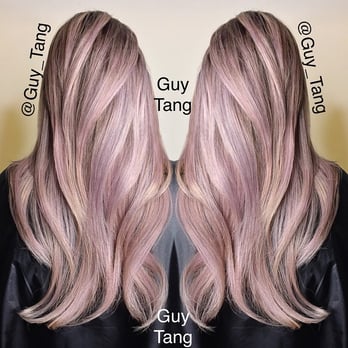 Guy Tang, a Master of long hair! Guy Tang, a Master of long hair!