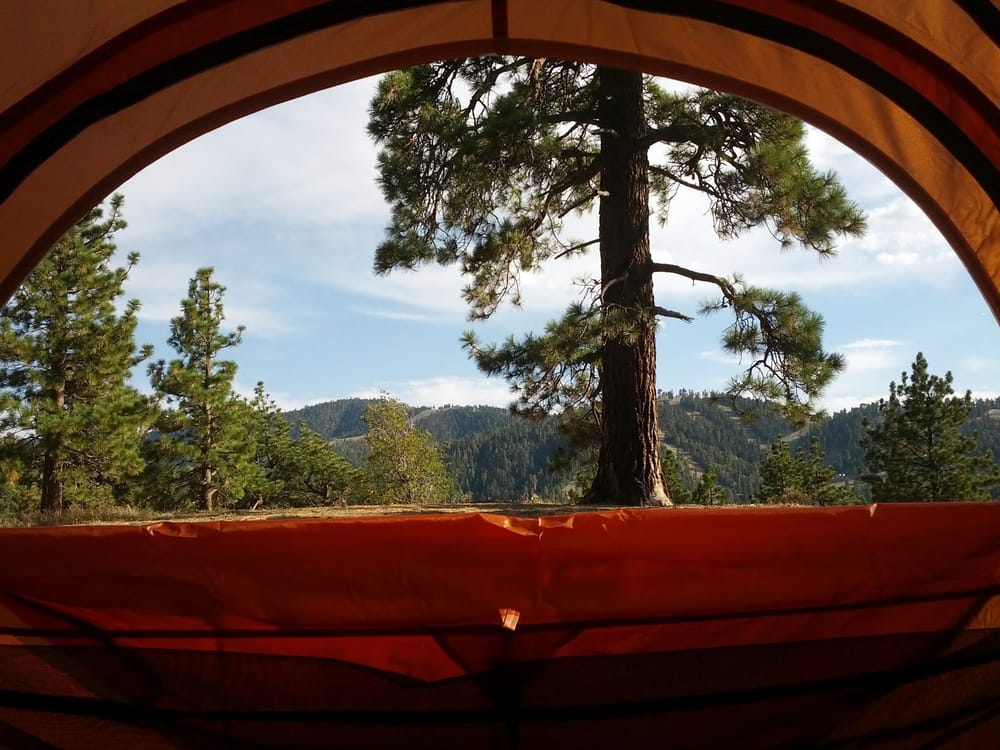 Table Mountain Campground in Angeles 48 Photos Campgrounds Llano