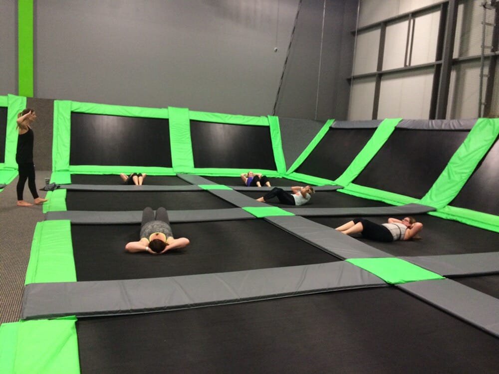 LZ Trampoline Park Trampoline Parks Edmonton, AB Yelp