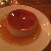 Cafe Ba-Ba-Reeba! - Chicago, IL, United States. Flan.