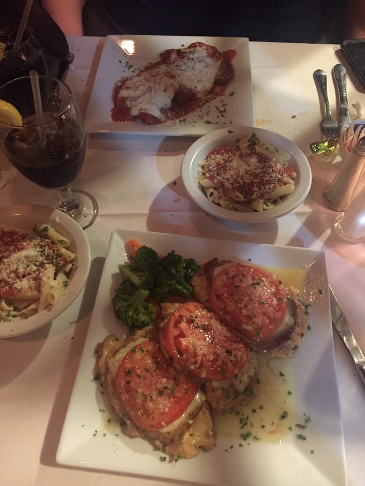 Portofino Italian Oak Ridge, NJ Reviews Photos Menu Yelp