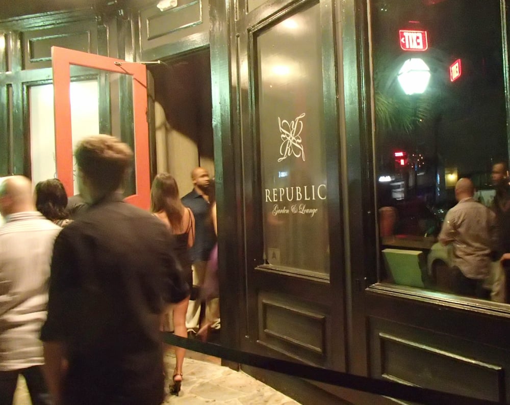 Republic Garden & Lounge 67 Photos Lounges Charleston, SC