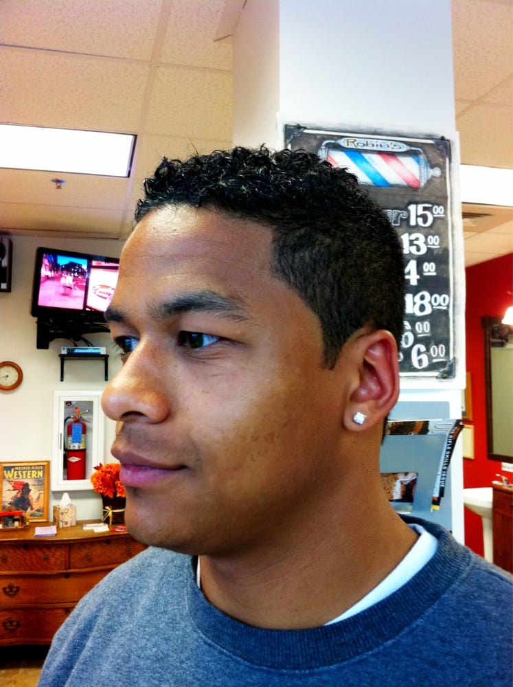 Robin?s Barber Shop - Auburn, WA - Yelp