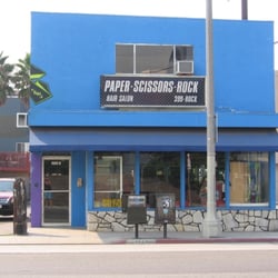 Paper Scissors Rock logo