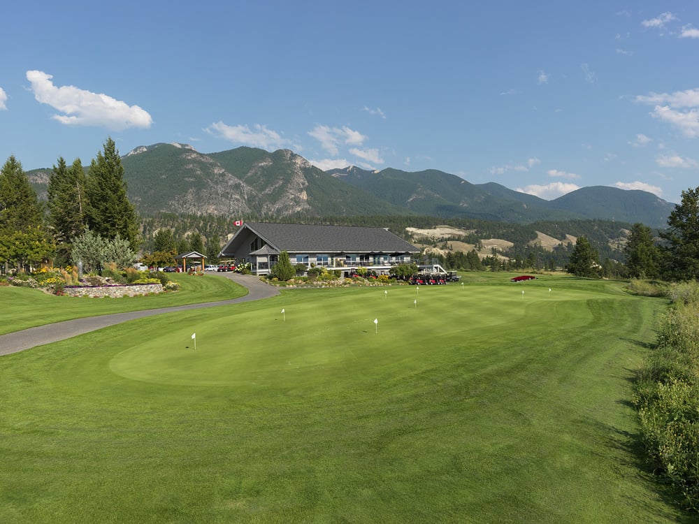 Springs at Radium Resort Golf Radium Hot Springs, BC Yelp