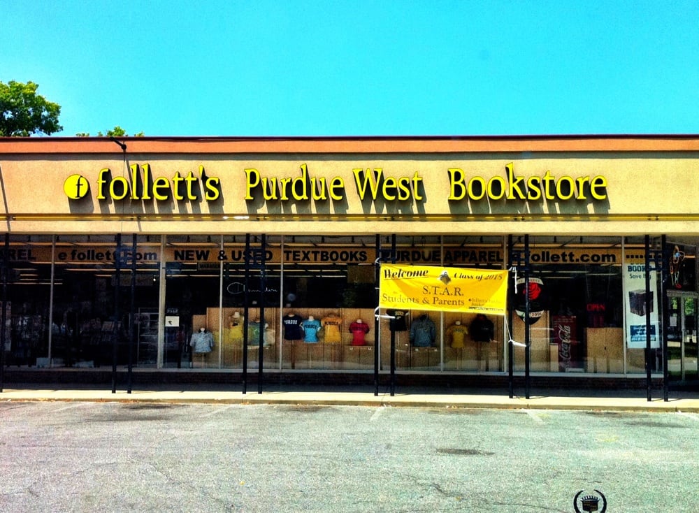Follett’s Purdue West Book Store Bookstores West Lafayette, IN Yelp