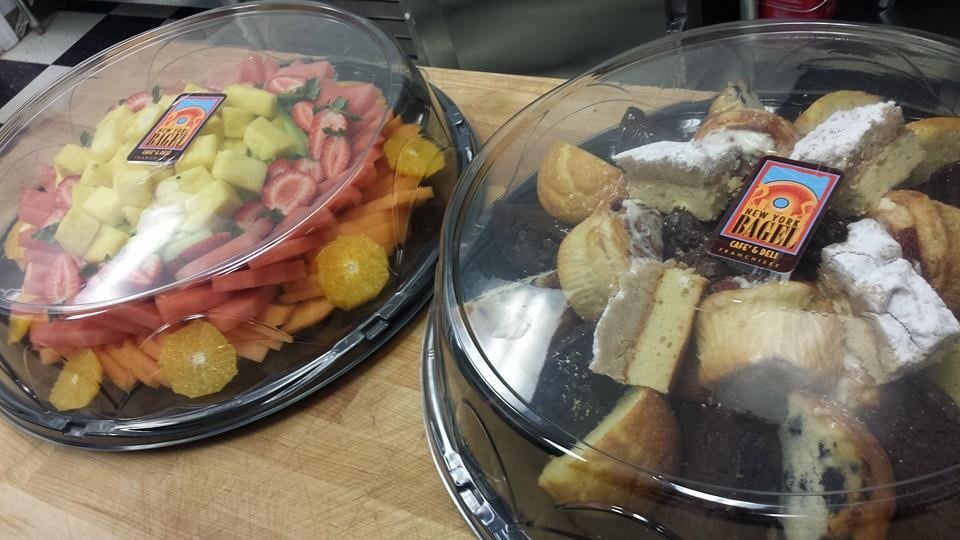 Bagel Cafe And Catering New York Ny Bagel Cafe And Catering New York Ny