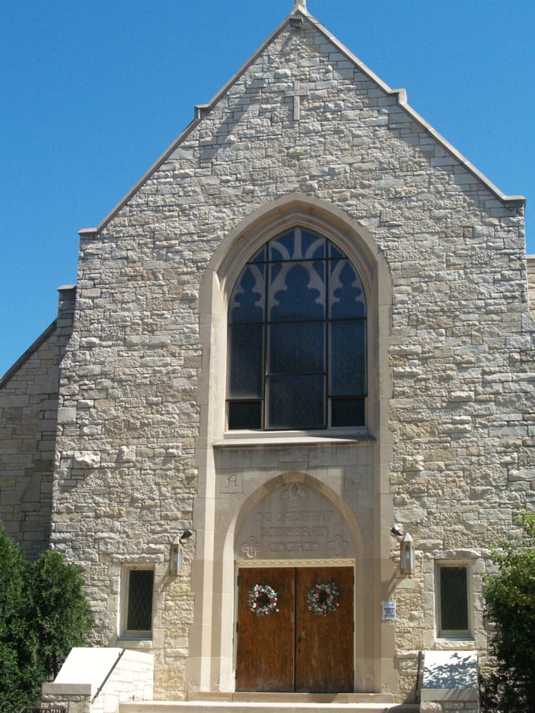 Mount Calvary Lutheran Church Churches St. Joseph's Milwaukee, WI