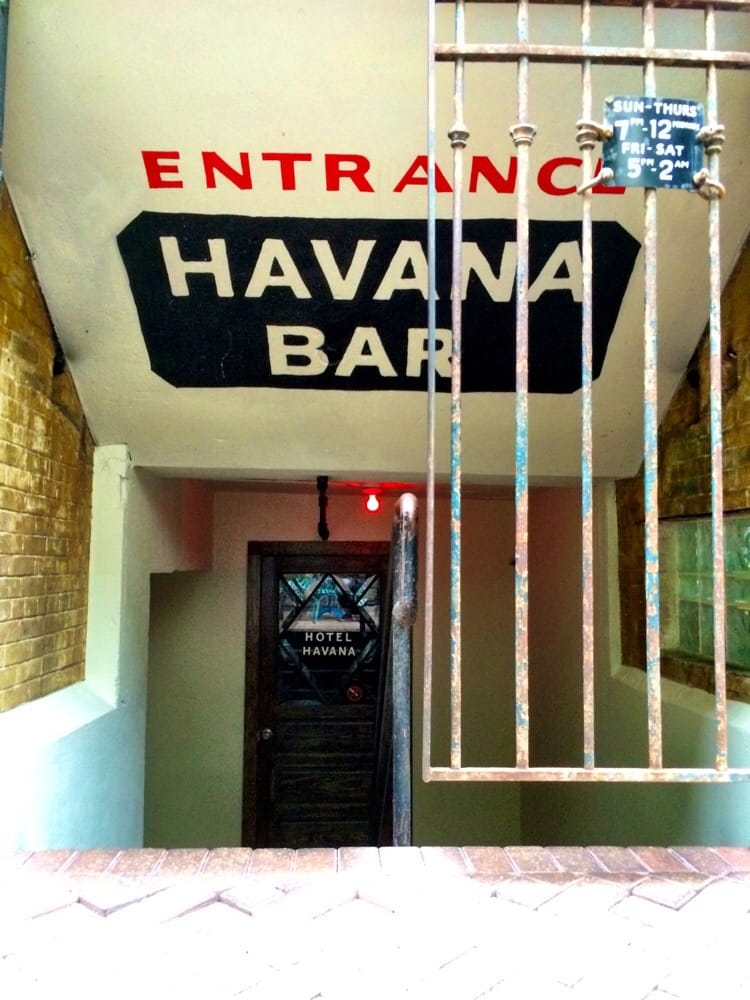 Havana Bar Bars Downtown San Antonio, TX Reviews Photos Yelp