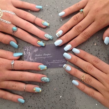 Modern Pamper Salon - Nail Salons - North Hollywood - North Hollywood