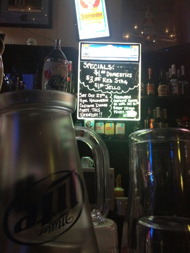 Westerwood Tavern Dive Bars Greensboro, NC Yelp