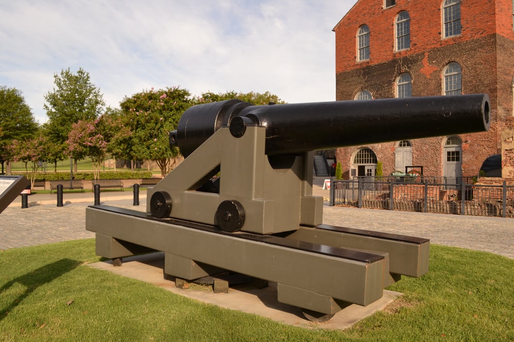 Richmond National Battlefield Park Civil War Visitor’s Center