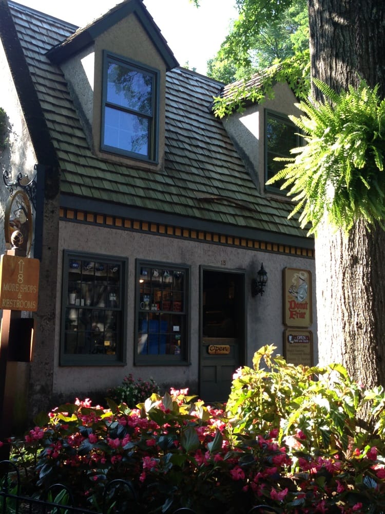 Donut Friar Donuts Gatlinburg, TN Yelp