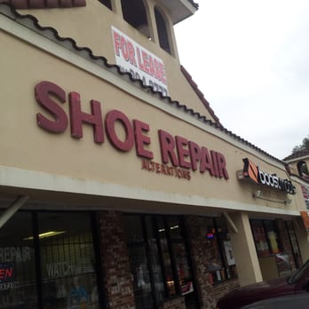 Dean's Shoe Repair - Before. - Charlotte, NC, United States