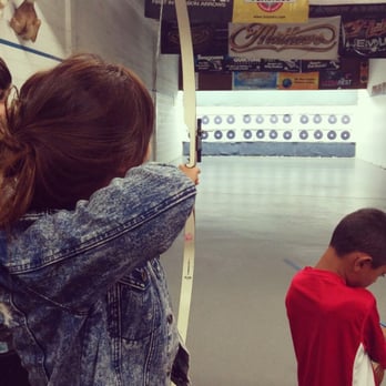 Queens archery coupon