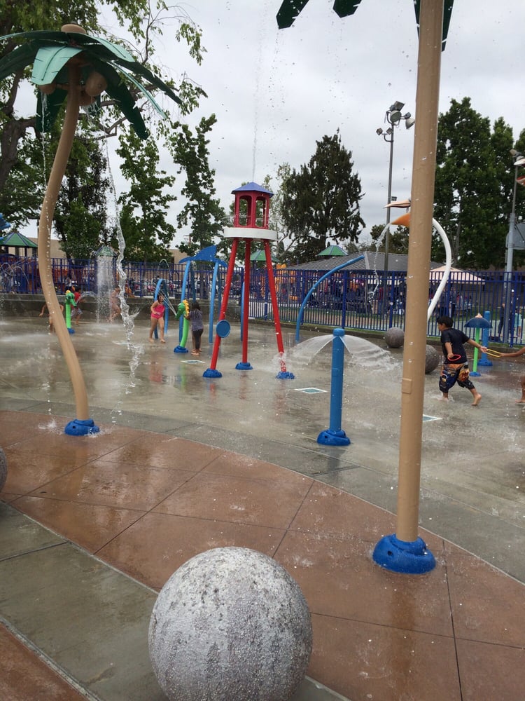 Sigler Park Splash Pad 26 Photos Playgrounds Westminster, CA