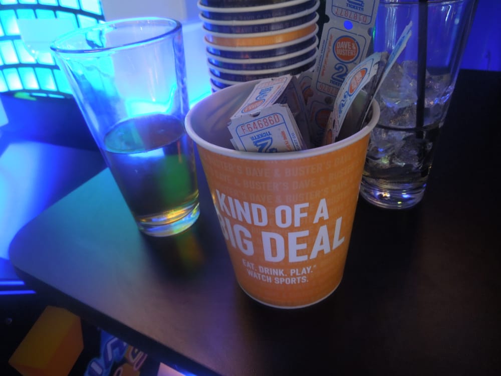 Dave & Busters 64 Photos Bars Manchester, CT Reviews Yelp