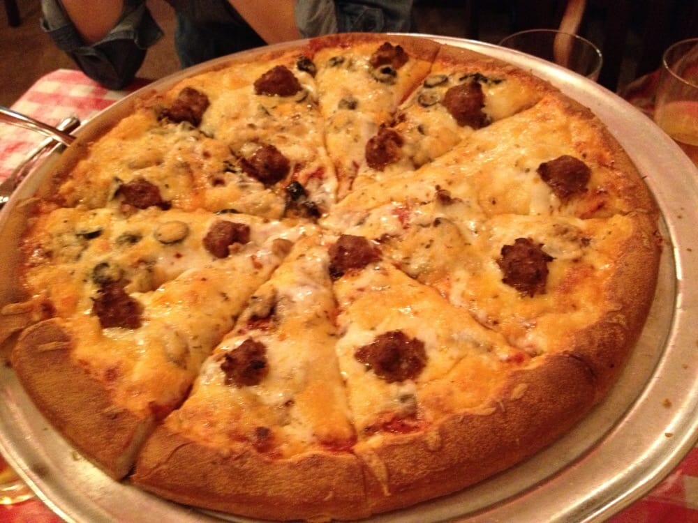 Luigis Pizza & Pasta Pizza Seattle, WA Yelp