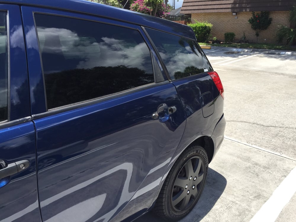 My door handle that was broken at the car wash Yelp