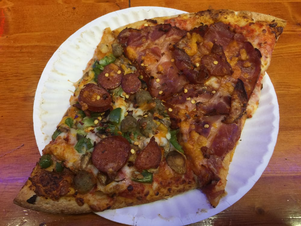 4 Brothers’ Pizza 22 Photos Pizza GrandviewWoodlands Vancouver