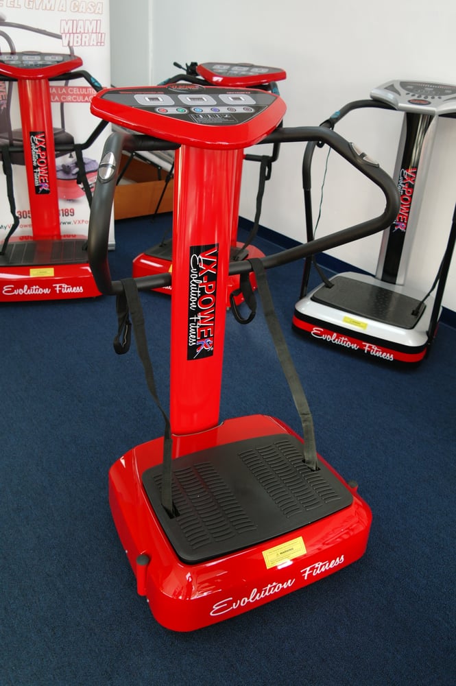 VXPower Fitness/Exercise Equipment Miami, FL