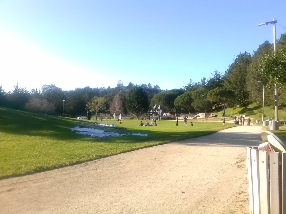 Frontierland Park Parks Pacifica, CA Yelp