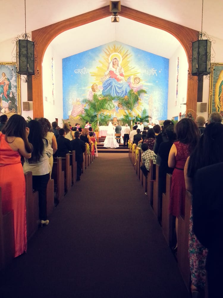 Our Lady Del Pillar Church Churches Santa Ana, CA Reviews