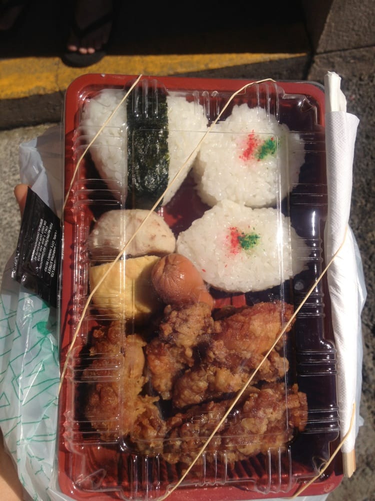 K’s BentoYa Japanese Waipahu, HI Reviews Photos Yelp