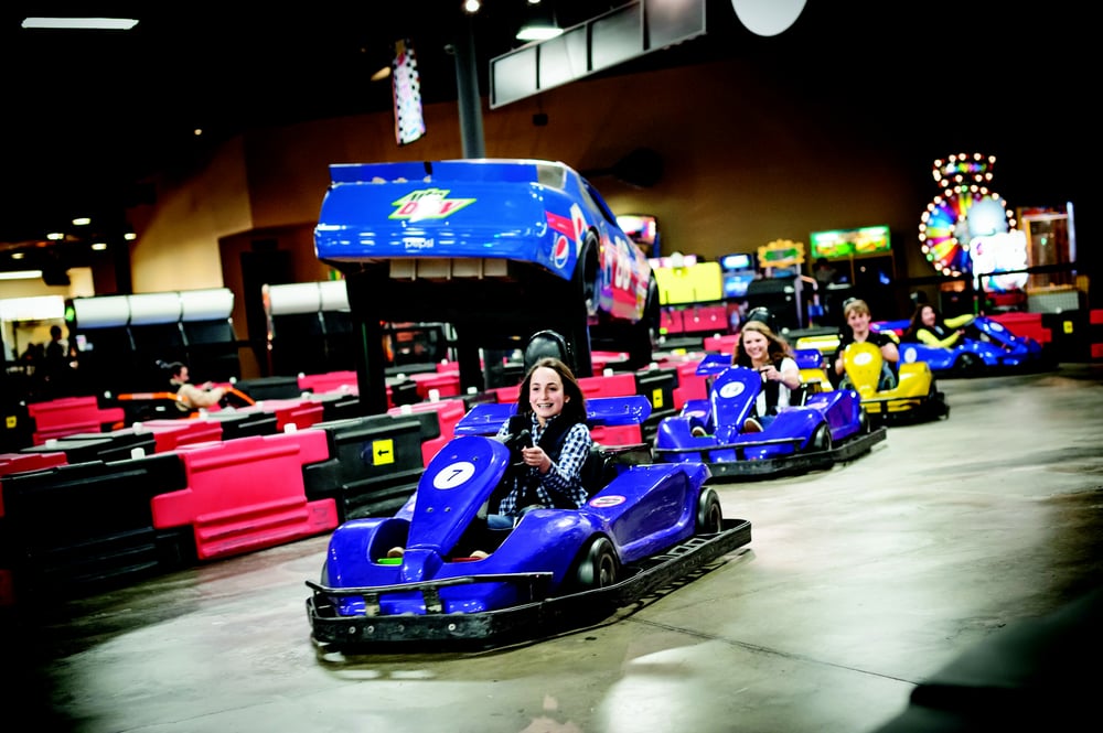 The Web Extreme Entertainment Laser Tag West Chester, OH Reviews