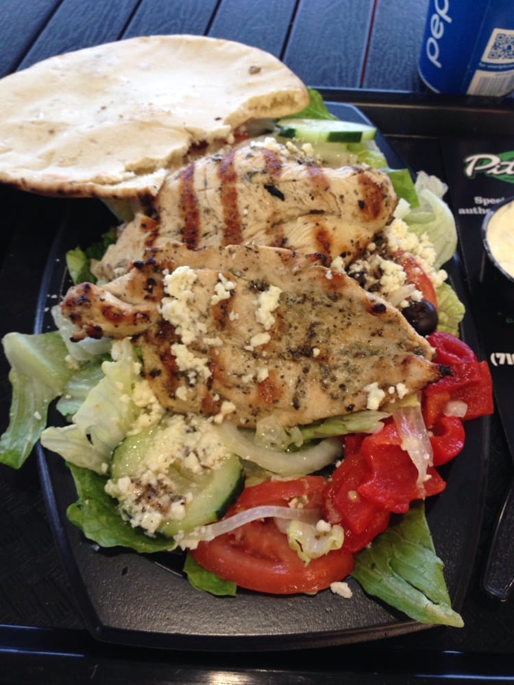 Pita Gourmet Mediterranean Reviews Yelp