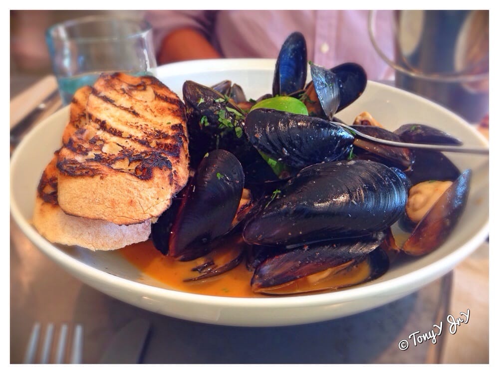 Blue Plate Oysterette 416 Photos Seafood Santa Monica Santa