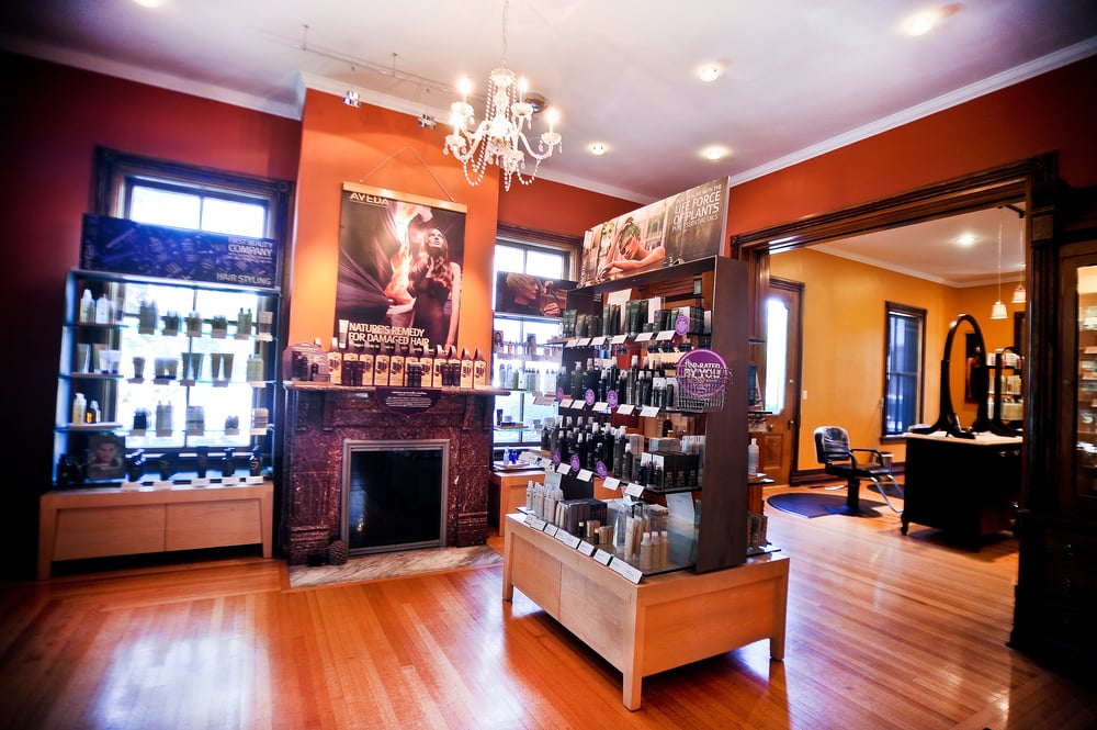 Jasmine Salon & Spa Hair Salons Lake Geneva, WI, United States