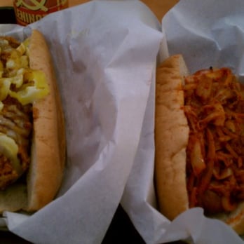 Kimchi Hot Dog San Francisco Kimchi Hot Dog San Francisco