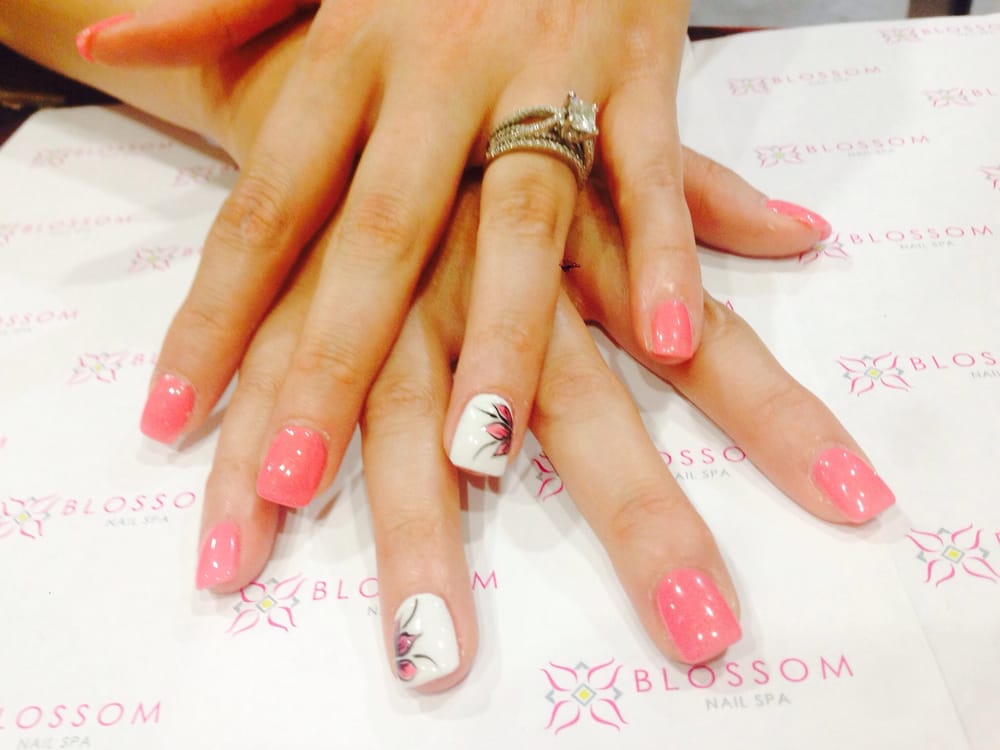 Blossom Nail Spa 620 Photos Nail Salons Cambrian Park San Jose