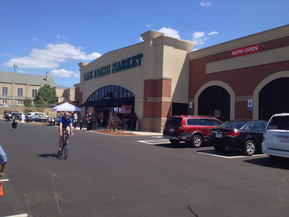 The Fresh Market 47 Photos Grocery Lenox Memphis, TN Reviews