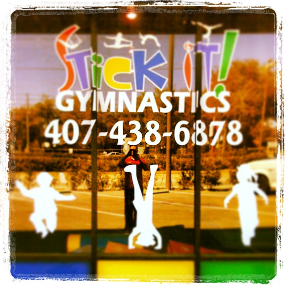 Stick It Gymnastics of Central Florida Gymnastics Bell Isle