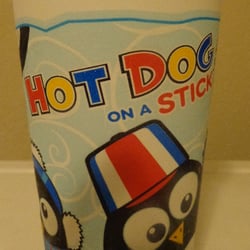 Hot Dog on a Stick - Hayward, CA, United States. Worth It: If you ...