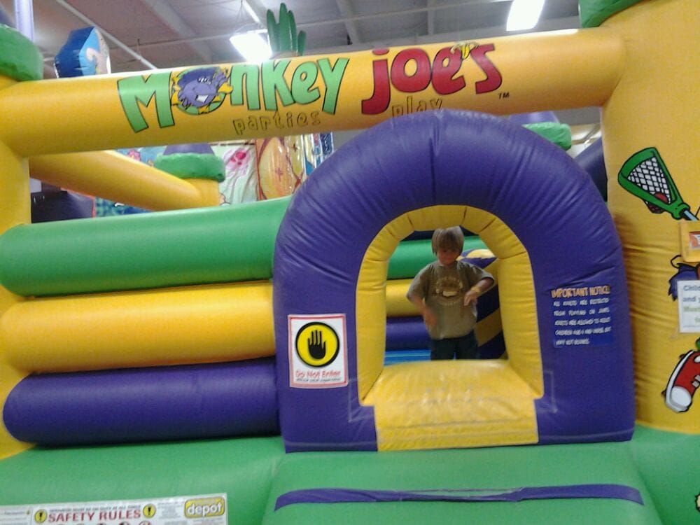 Monkey Joe’s Active Life Appleton, WI Yelp