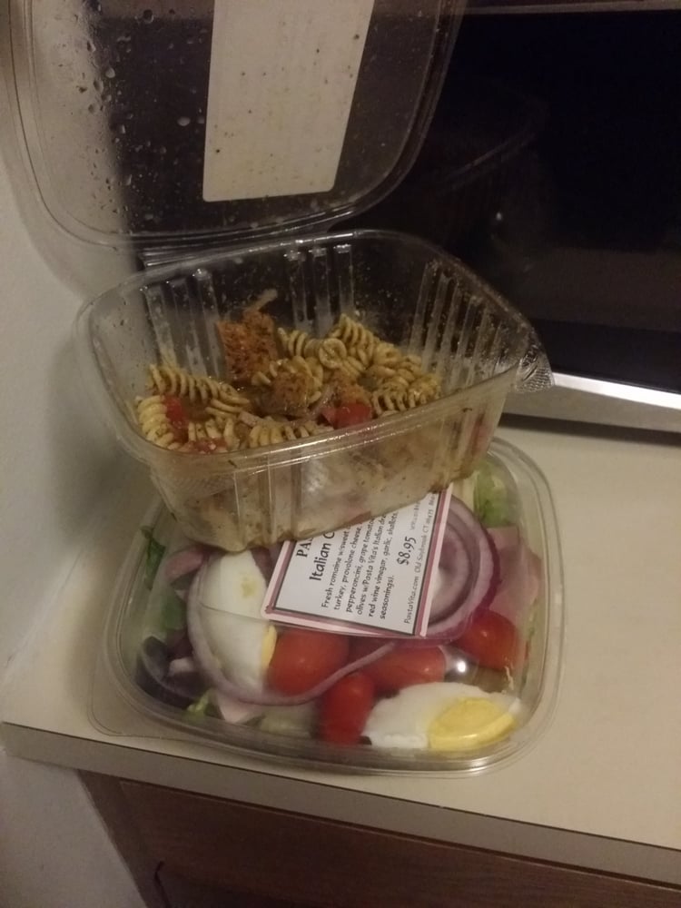 Pasta Vita Italian Old Saybrook, CT, United States Reviews