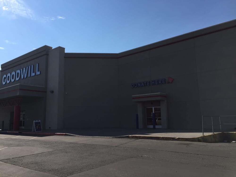 Goodwill Industries Thrift Stores 6407 S Virginia St Reno, NV