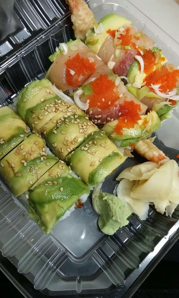 Kazu Sushi Japanese Inner Sunset San Francisco, CA Reviews