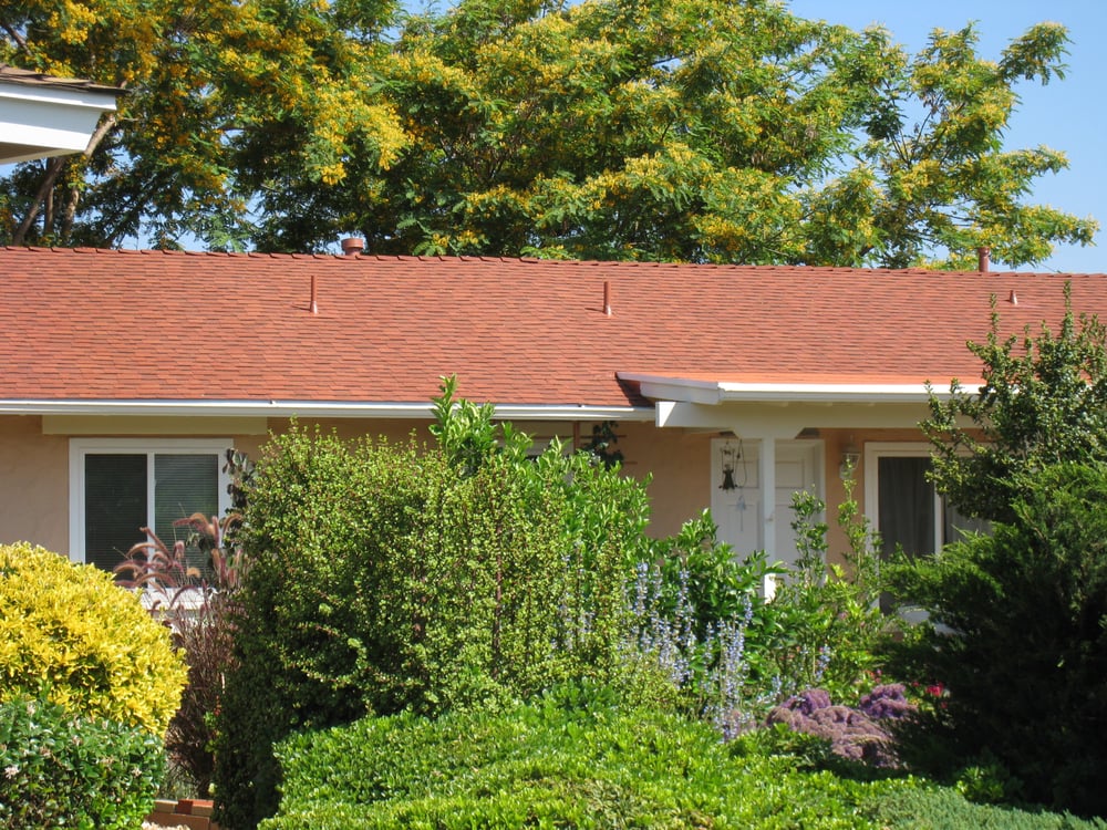 30yr Owens Corning Shingle Terra Cotta Yelp