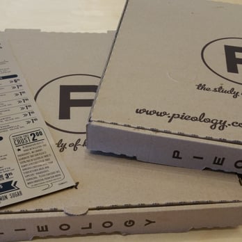 Pieology coupon code