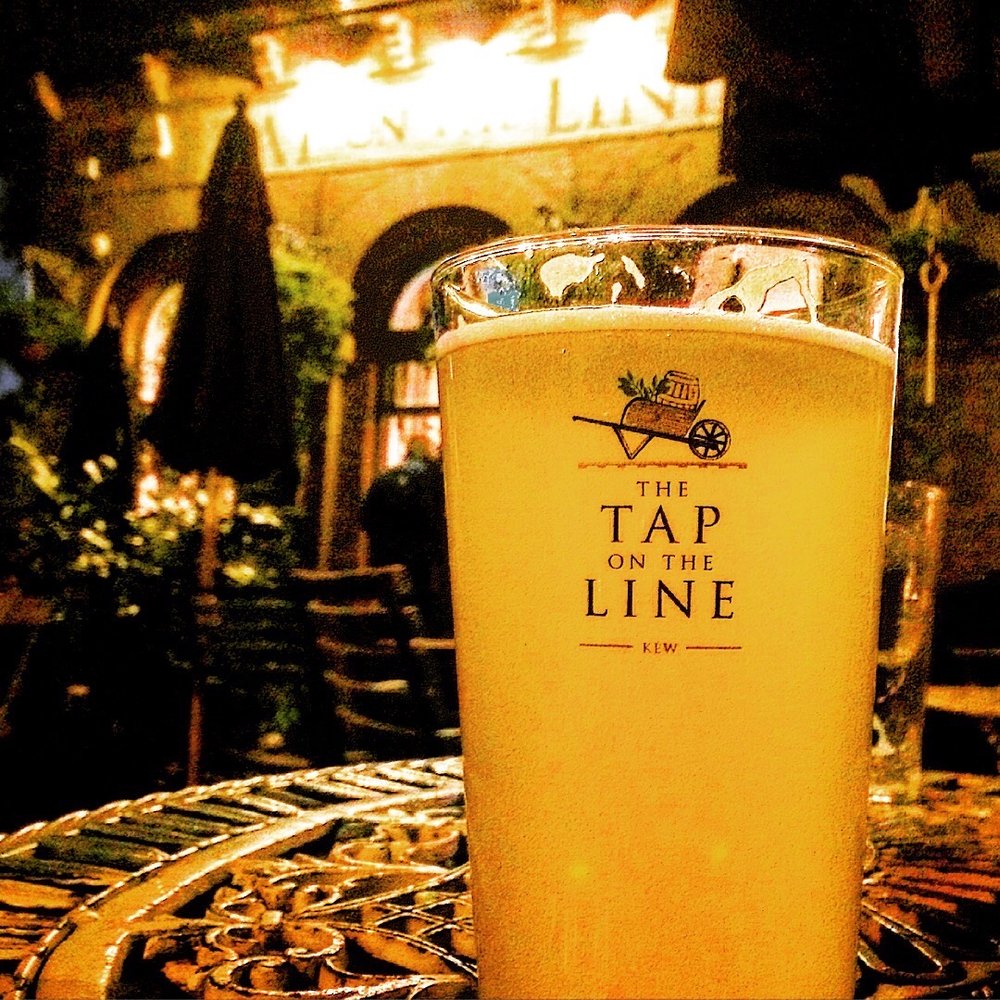 The Tap On The Line